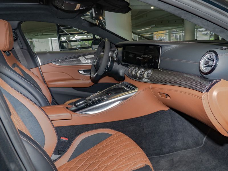 Mercedes-Benz AMG GT 2023