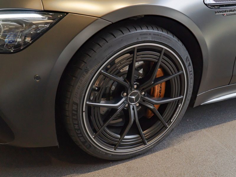 Mercedes-Benz AMG GT 2023