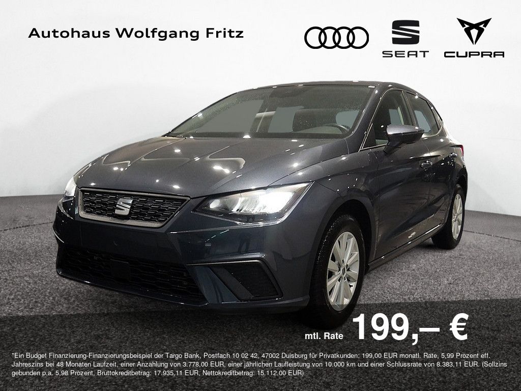 Seat Ibiza 2024