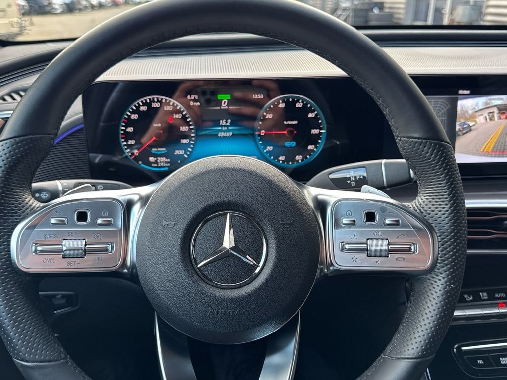 Mercedes-Benz EQC 2021