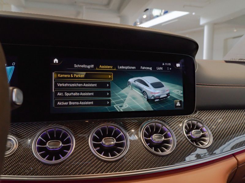 Mercedes-Benz AMG GT 2023