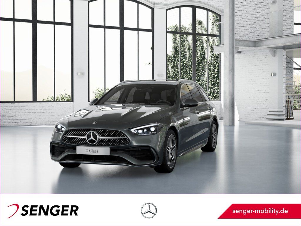 Mercedes-Benz C 180 2025