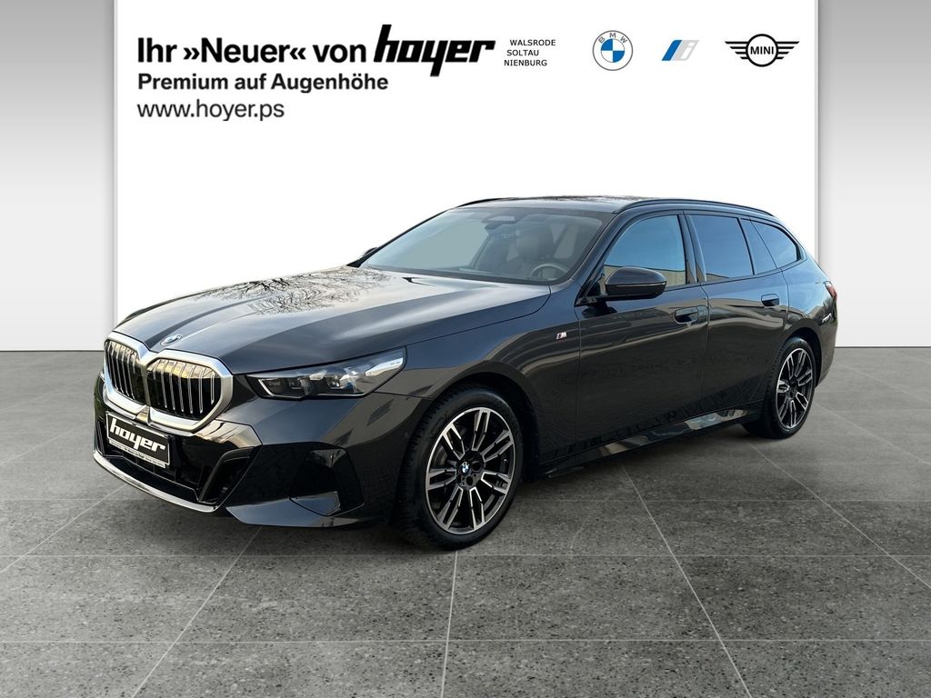 BMW 520 2025