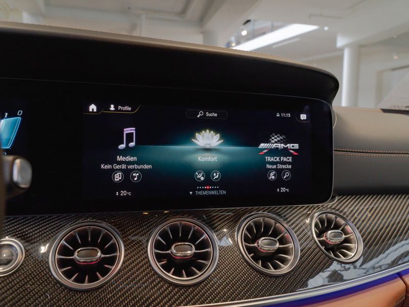 Mercedes-Benz AMG GT 2023