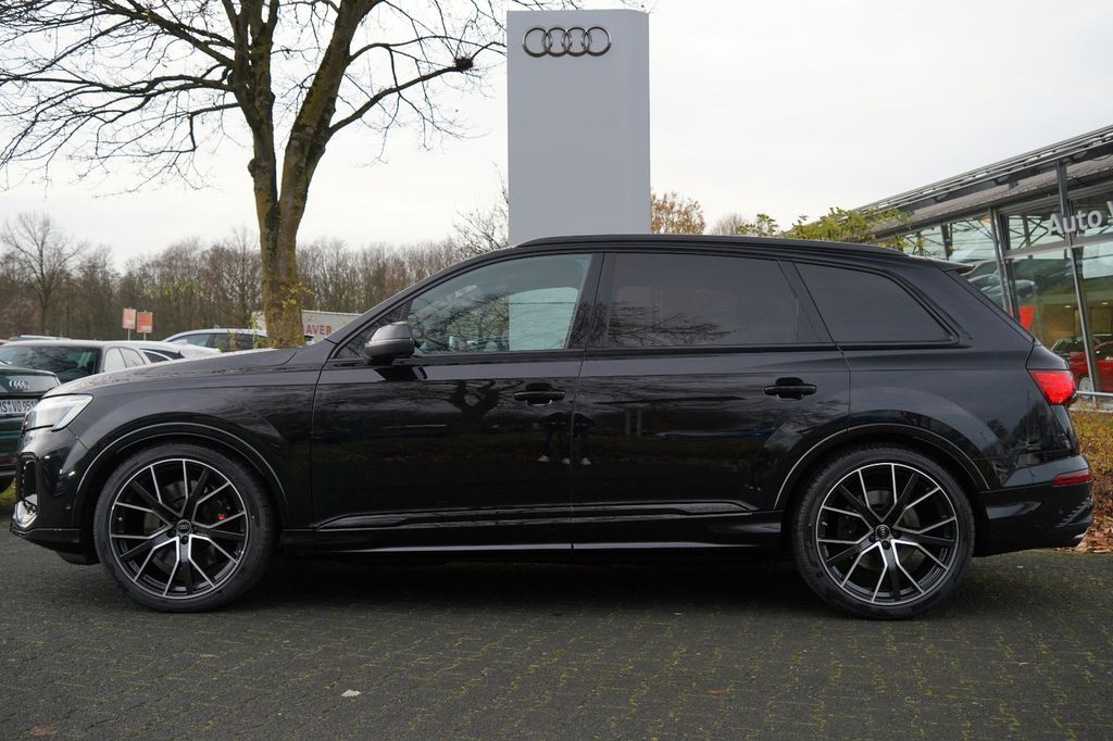 Audi SQ7 2025