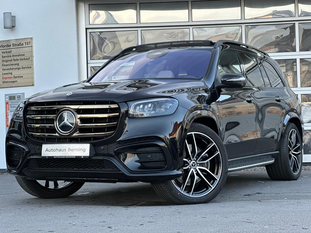 Mercedes-Benz GLS 450