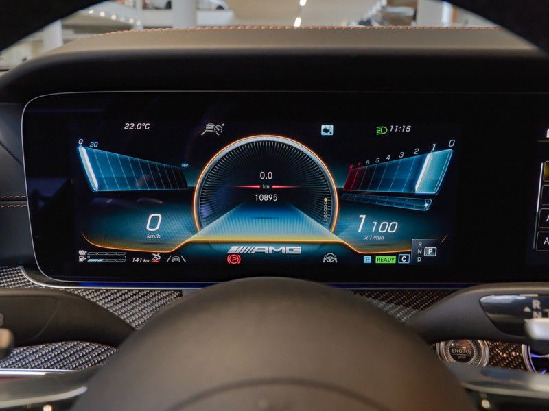 Mercedes-Benz AMG GT 2023