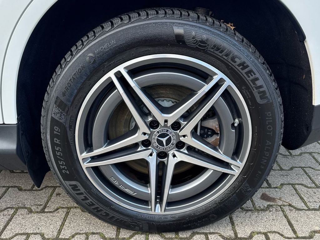 Mercedes-Benz EQC 2021