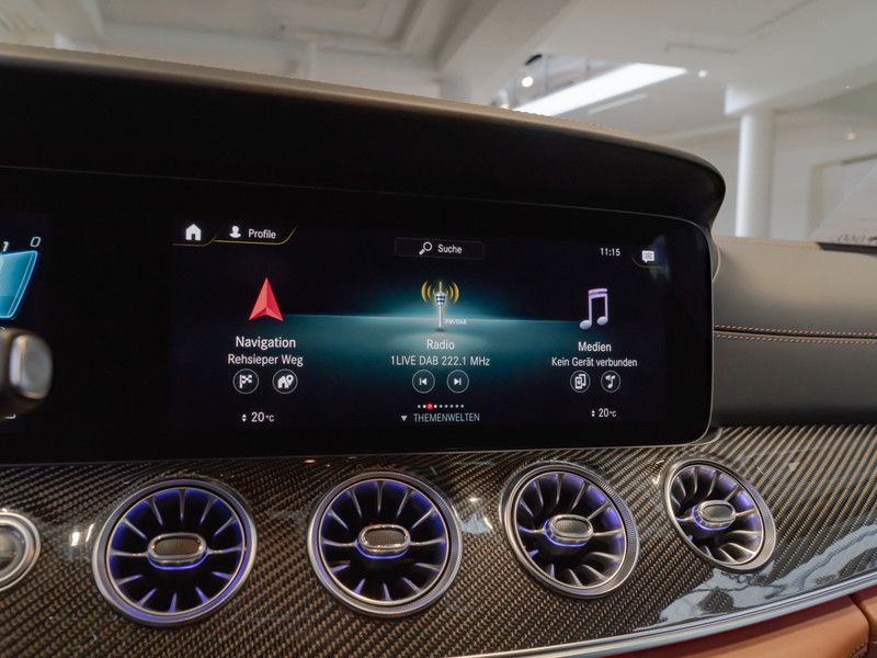 Mercedes-Benz AMG GT 2023