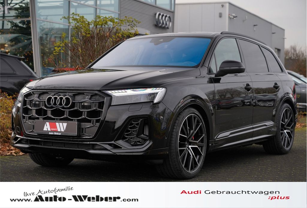 Audi SQ7 2025
