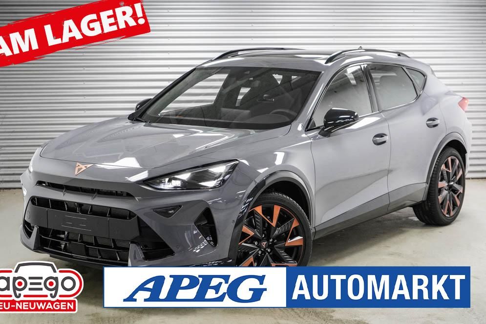 Cupra Formentor 2025