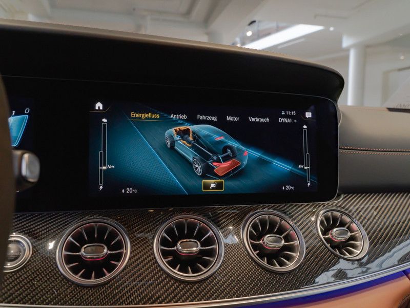 Mercedes-Benz AMG GT 2023