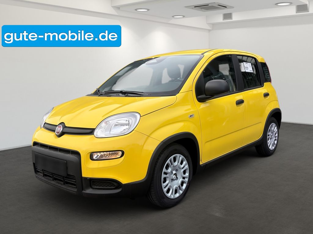 Fiat Panda 2024