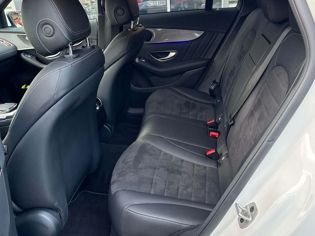 Mercedes-Benz EQC 2021