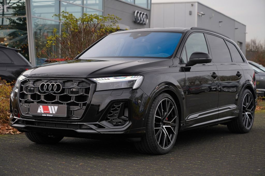 Audi SQ7 2025