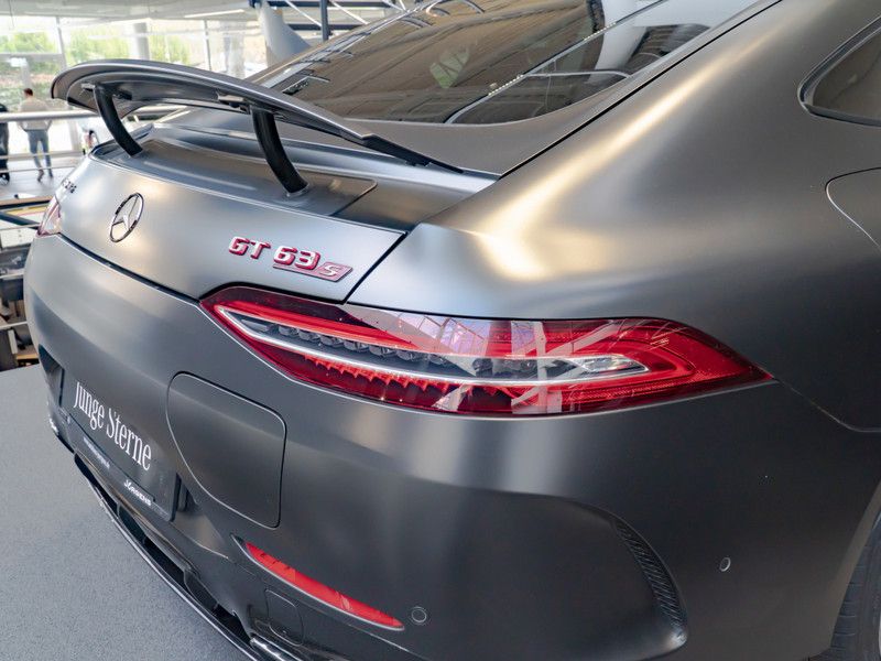 Mercedes-Benz AMG GT 2023