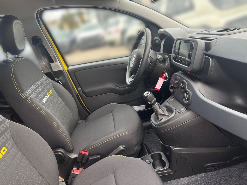 Fiat Panda 2024