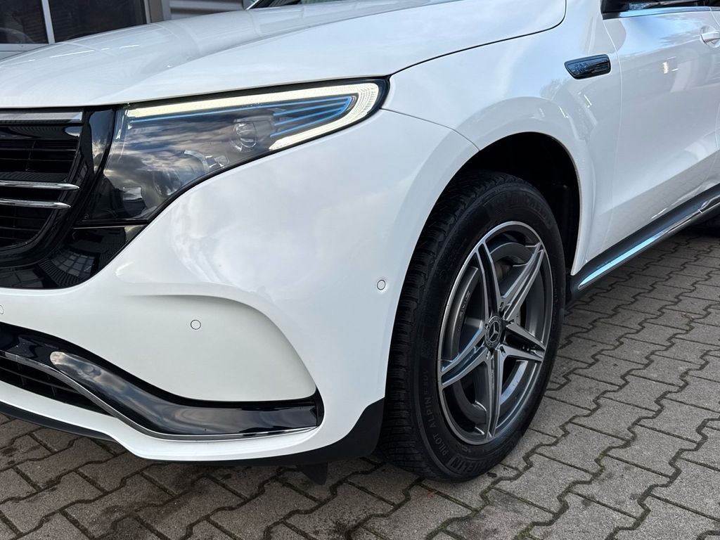 Mercedes-Benz EQC 2021
