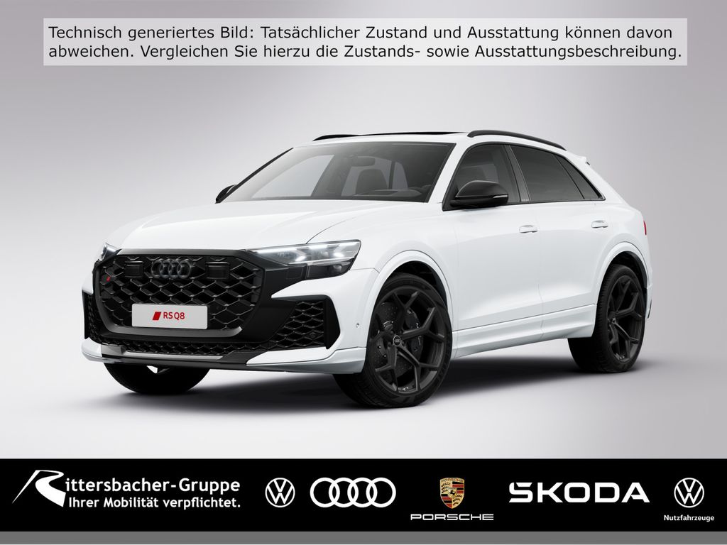 Audi RSQ8