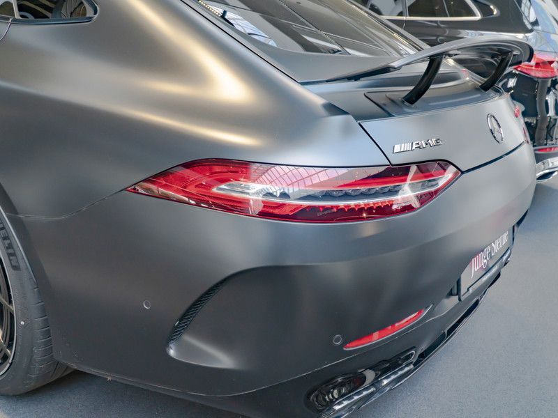 Mercedes-Benz AMG GT 2023