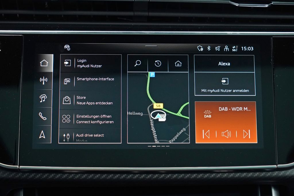 Audi SQ7 2025