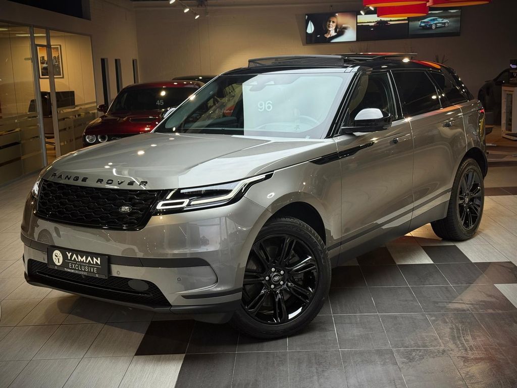 Land Rover Range Rover Velar 2022