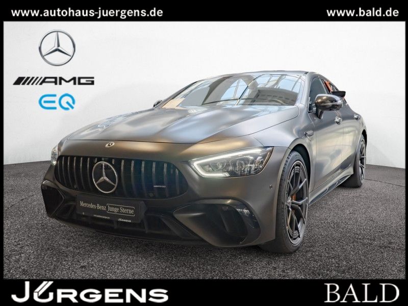 Mercedes-Benz AMG GT 2023