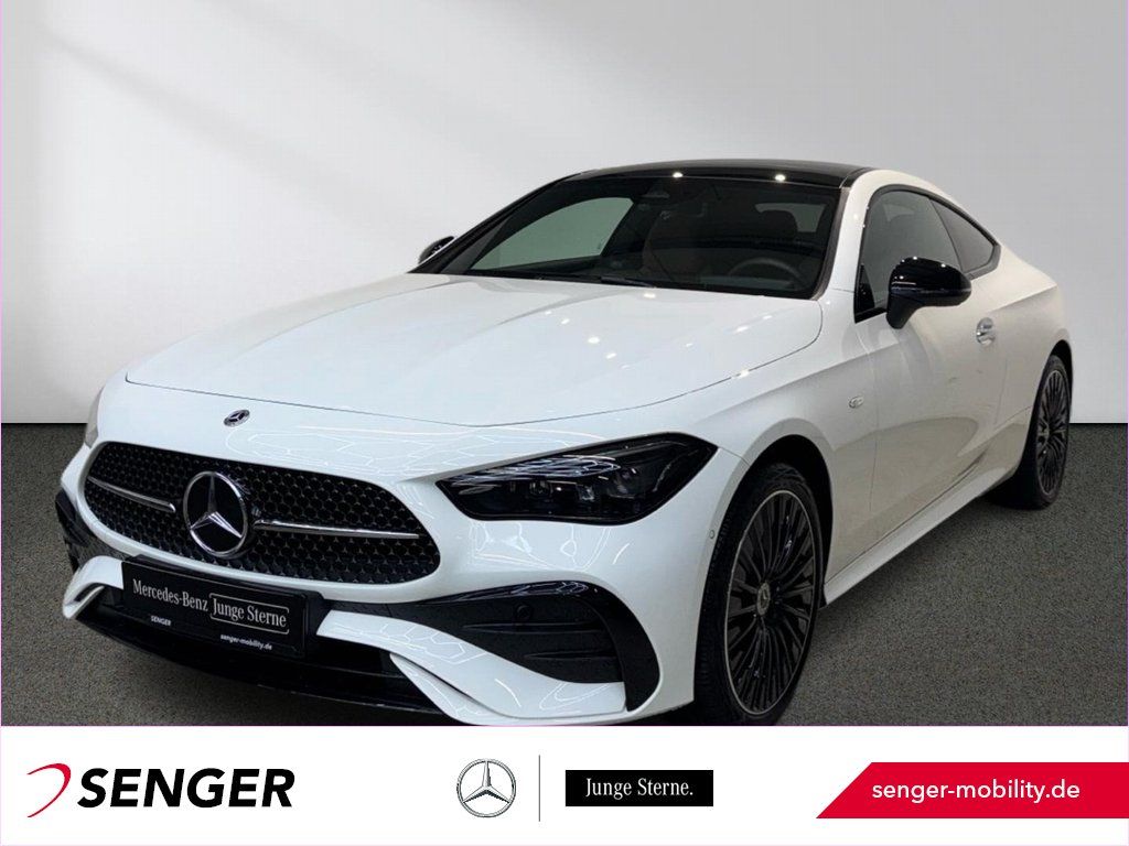 Mercedes-Benz CLE 300 2025