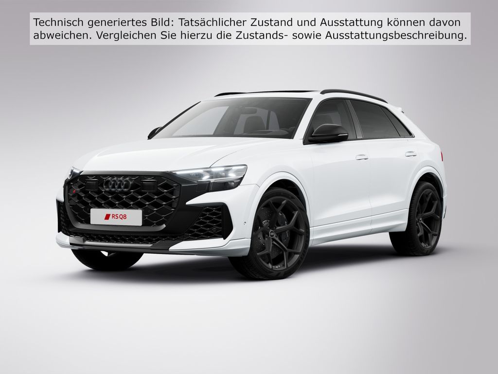 Audi RSQ8