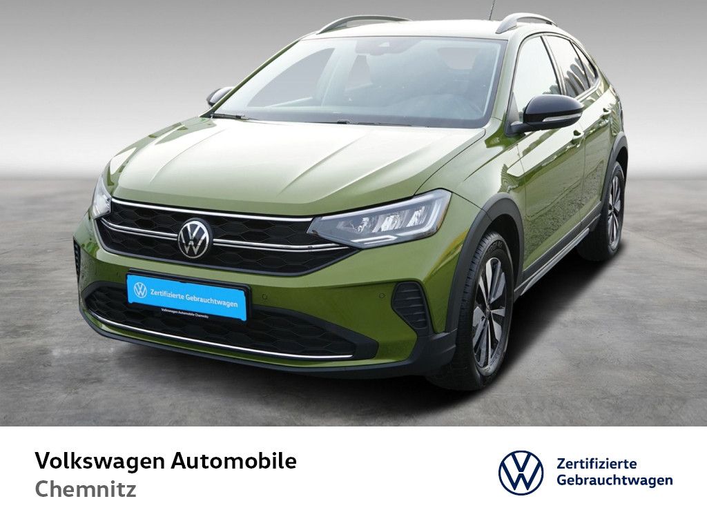 Volkswagen Taigo 2025