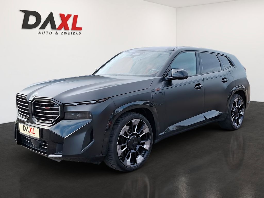 BMW XM 2023