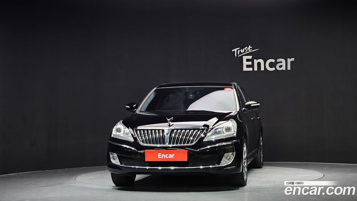Hyundai Equus 2010