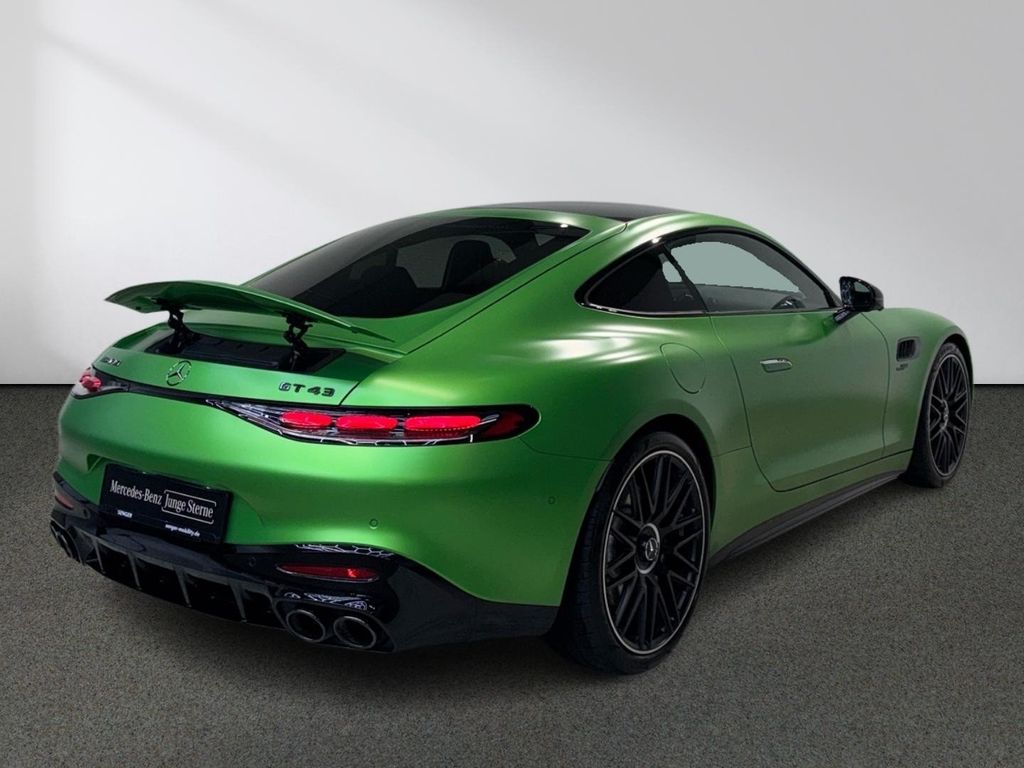 Mercedes-Benz AMG GT 2024