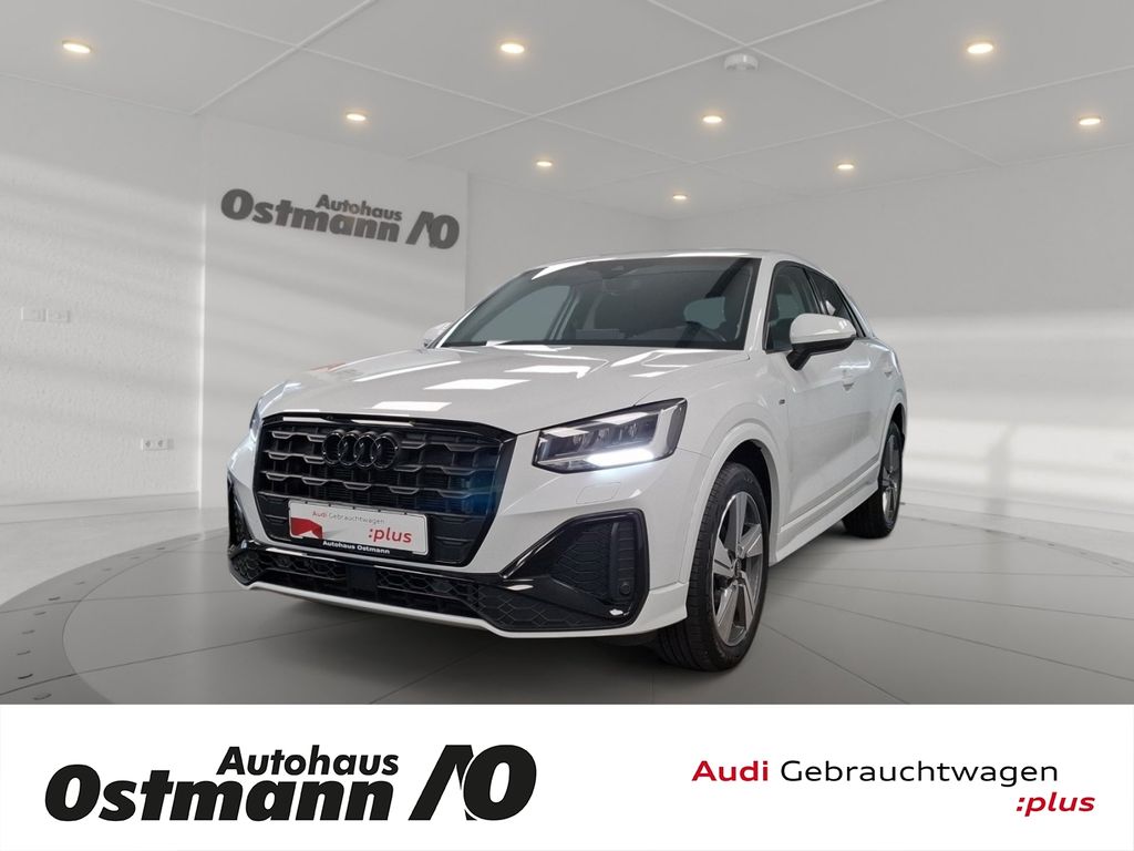 Audi Q2 2023