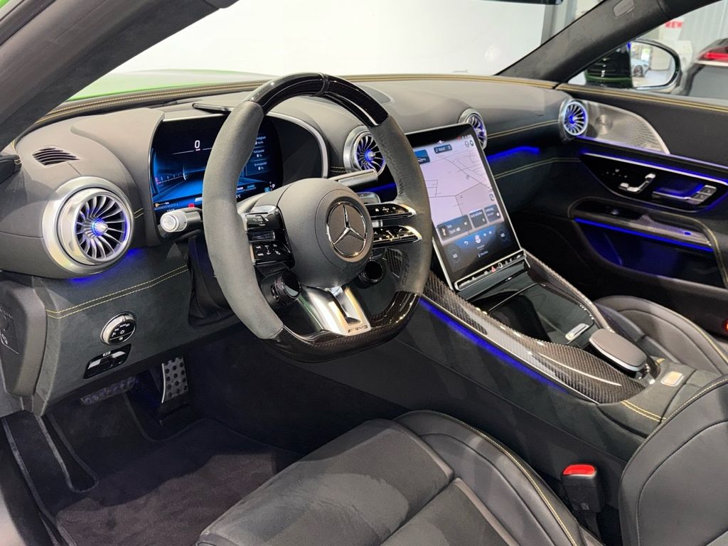 Mercedes-Benz AMG GT 2024