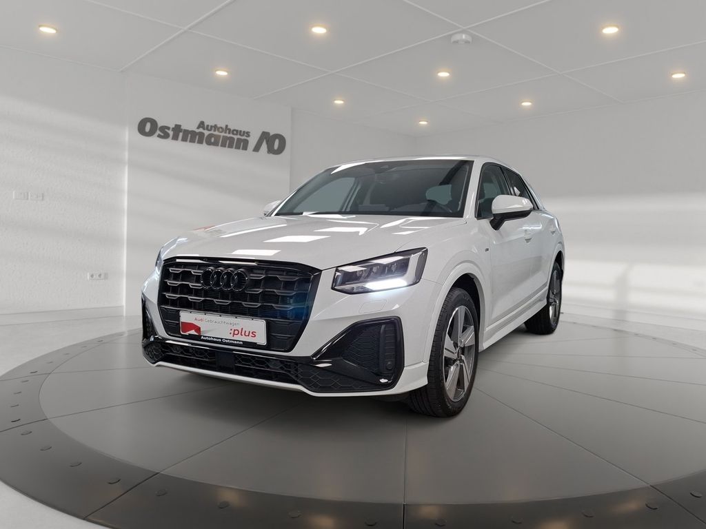 Audi Q2 2023