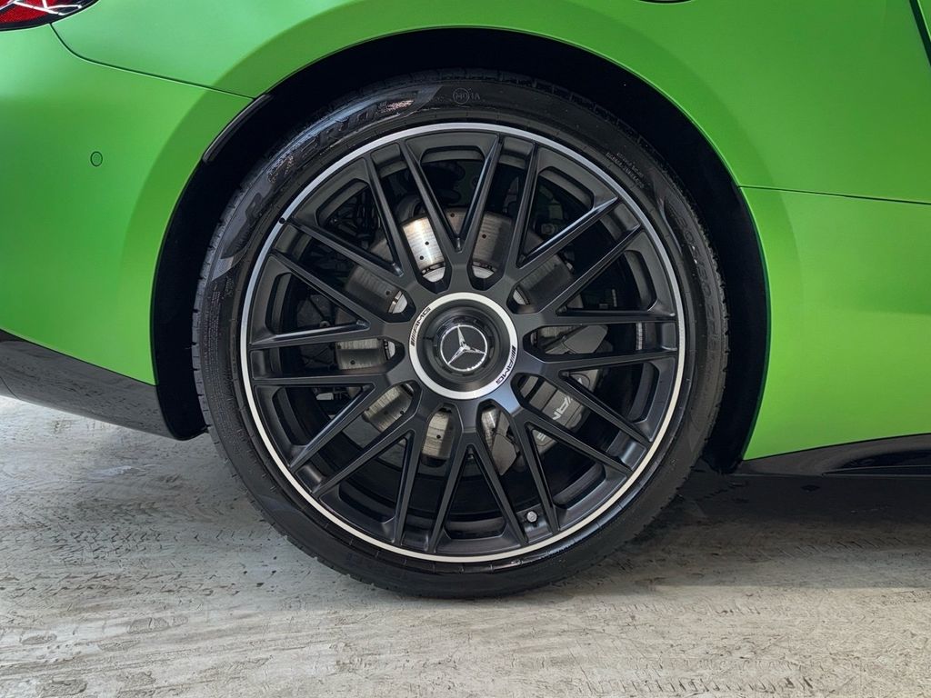 Mercedes-Benz AMG GT 2024