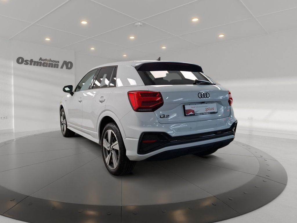 Audi Q2 2023