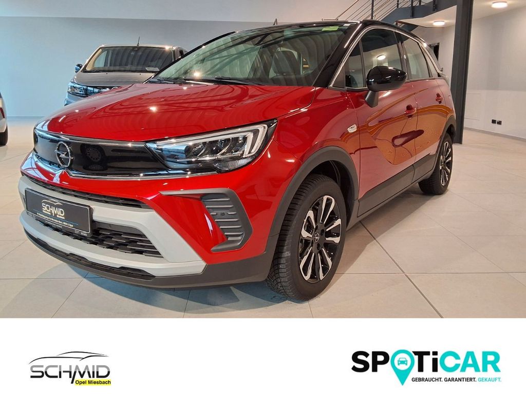 Opel Crossland (X) 2023