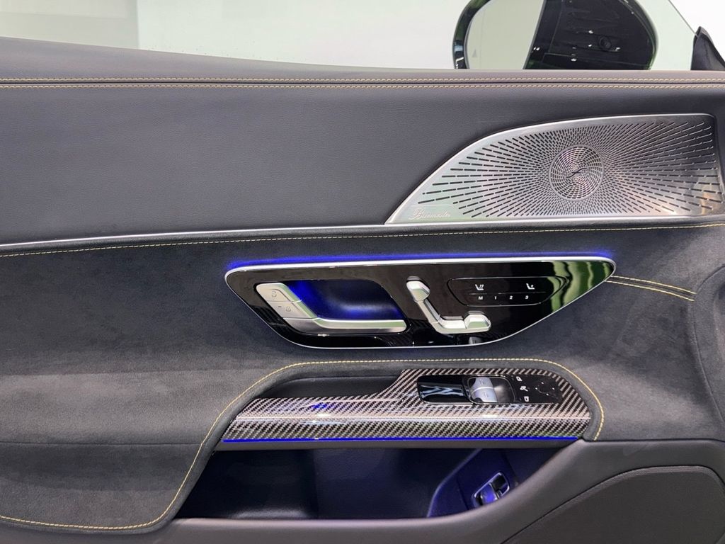 Mercedes-Benz AMG GT 2024