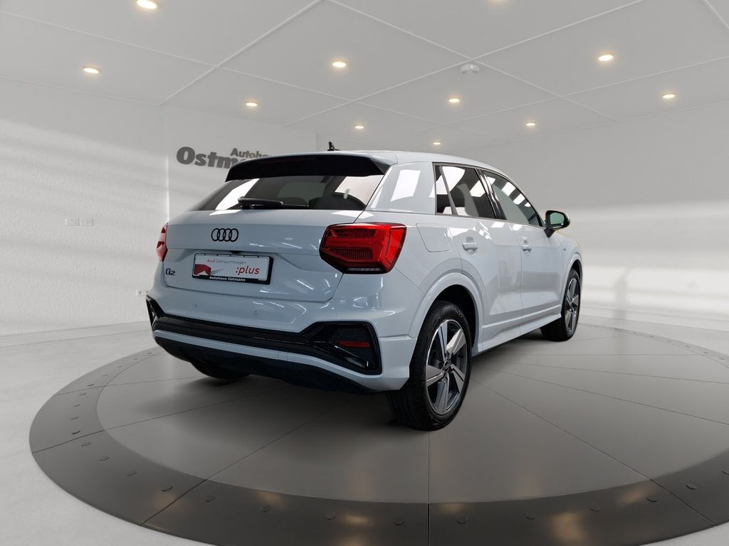 Audi Q2 2023