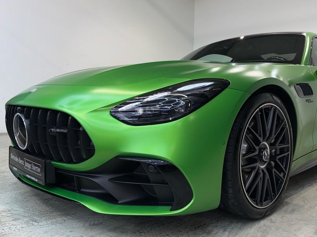 Mercedes-Benz AMG GT 2024