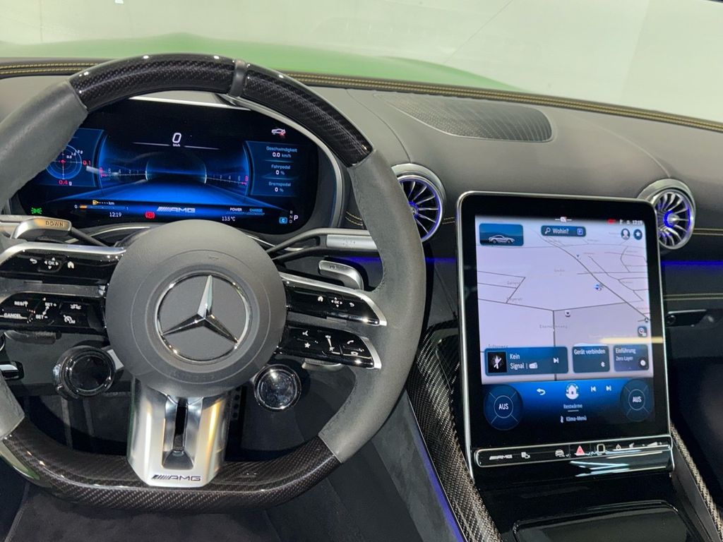 Mercedes-Benz AMG GT 2024
