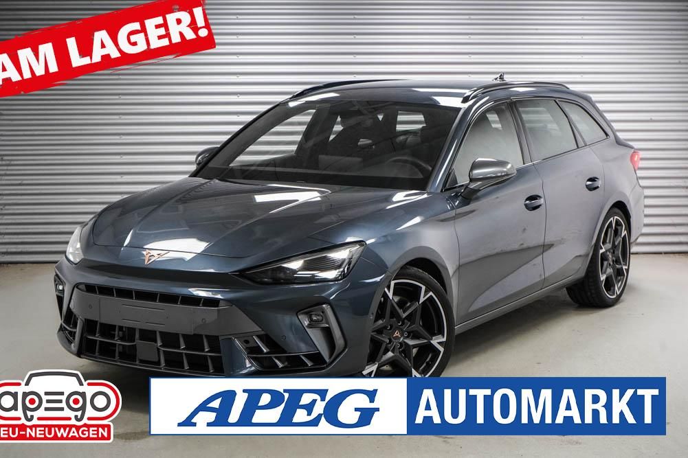 Cupra Leon 2025