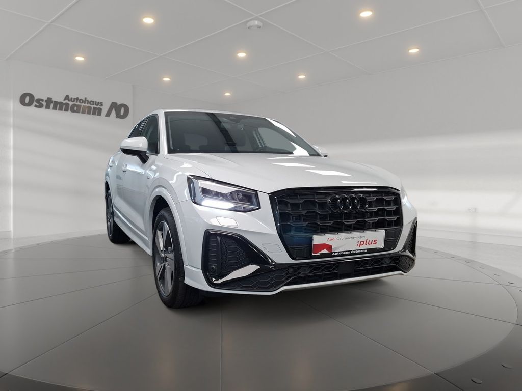 Audi Q2 2023