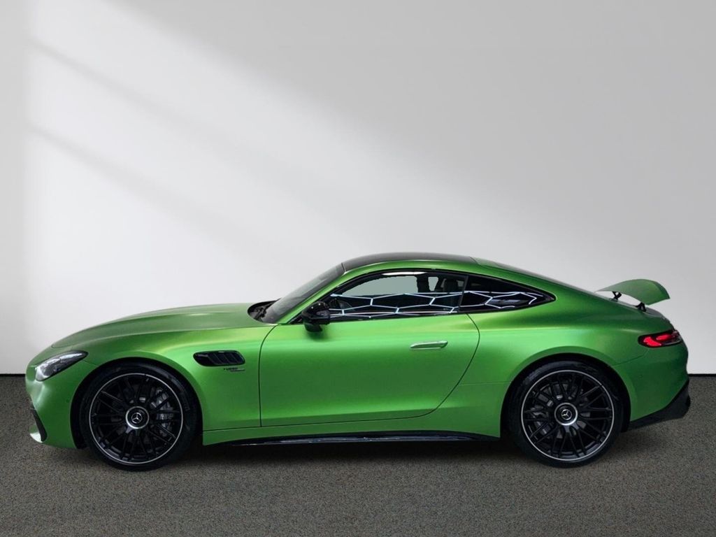 Mercedes-Benz AMG GT 2024