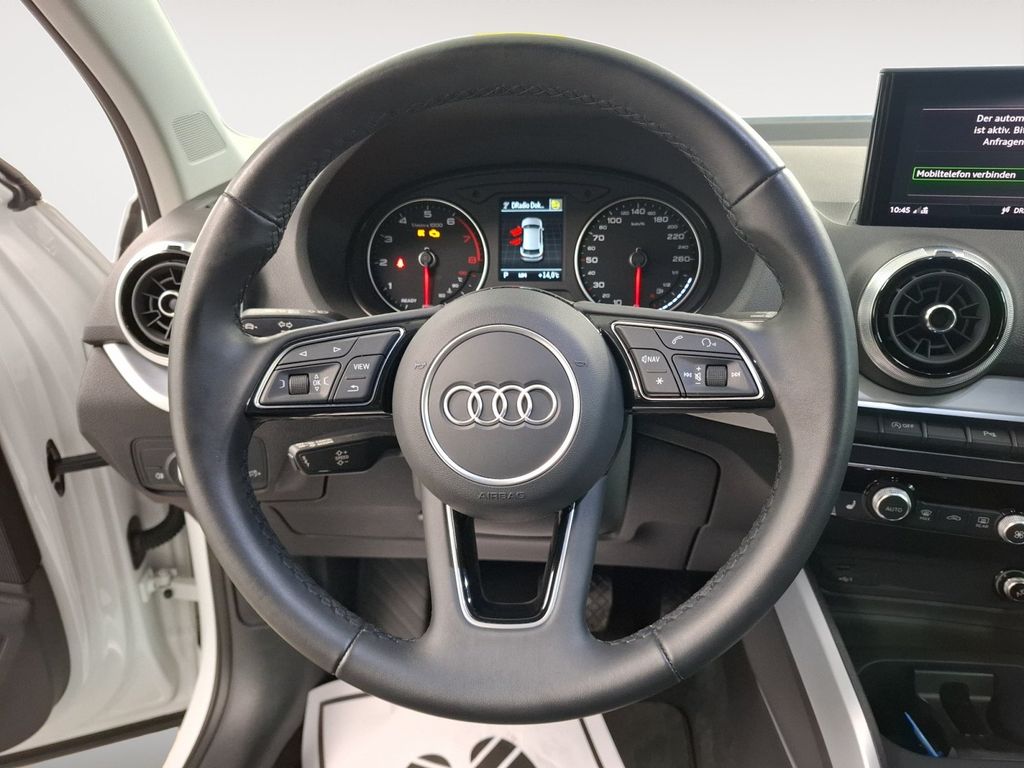 Audi Q2 2023