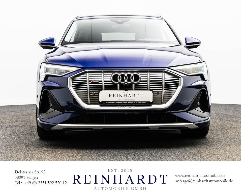 Audi e-tron 2020