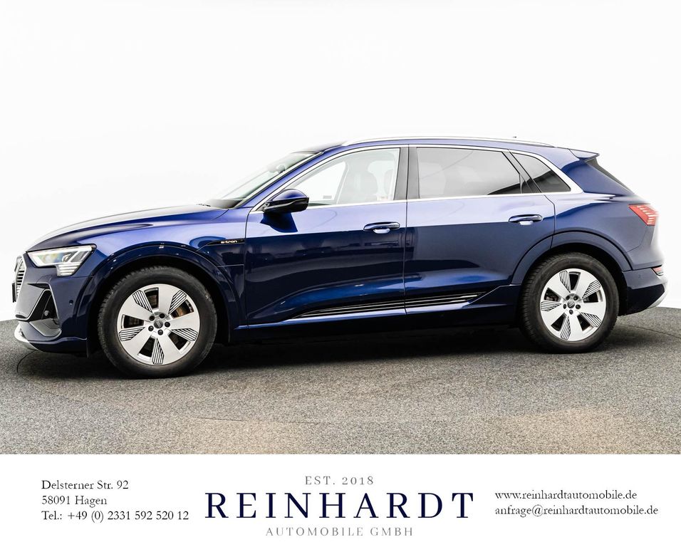 Audi e-tron 2020