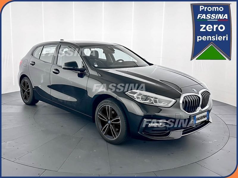 BMW 118 2022